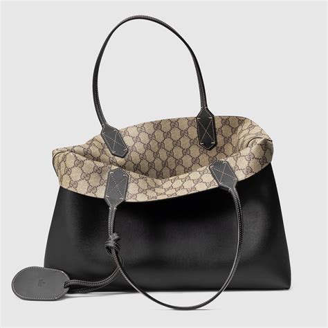 gucci travel tote|Gucci tote women.